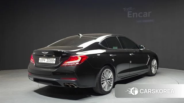 Genesis G70 id 4180346 из Кореи 12