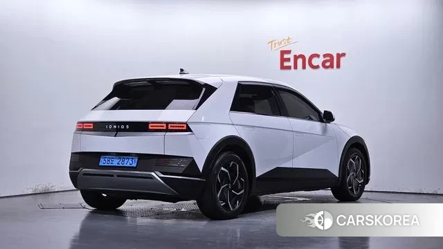 Hyundai Ionic 5 id 3003309 из Кореи 12