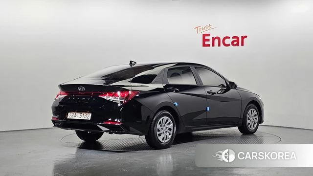 Hyundai Avante (CN7) id 3813073 из Кореи 12