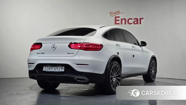 Mercedes-Benz GLC-Class X253 id 4562871 из Кореи 12