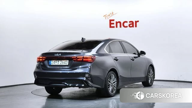 Kia The New K3 2nd generation id 4489511 из Кореи 12