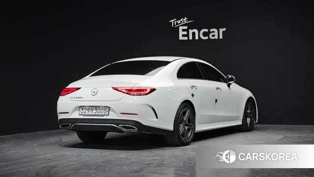 Mercedes-Benz CLS-Class C257 id 3607869 из Кореи 12