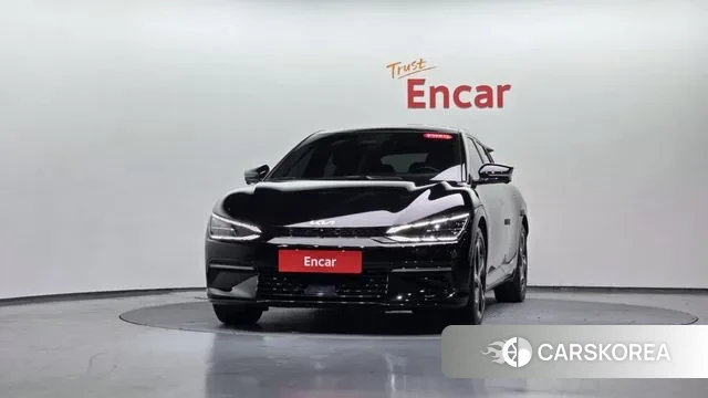 Kia EV6 id 3726167 из Кореи 12