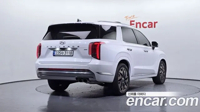 Hyundai The New Palisade id 2697583 из Кореи 12