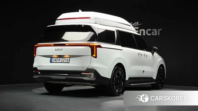 Kia The New Carnival 4th Generation id 3909461 из Кореи 12