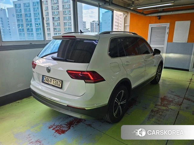 Volkswagen Tiguan second Generation id 4881959 из Кореи 12