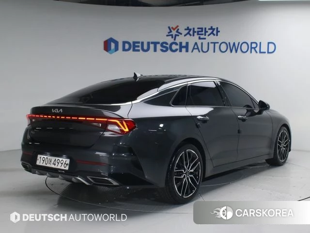 Kia K5 3rd generation id 4202626 из Кореи 12