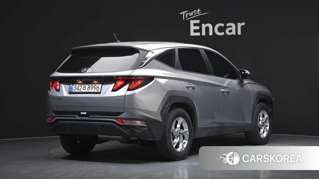 Hyundai Tucson (NX4) id 4495176 из Кореи 12