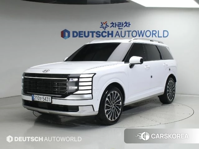 Hyundai Palisade (LX3) id 4499512 из Кореи 12