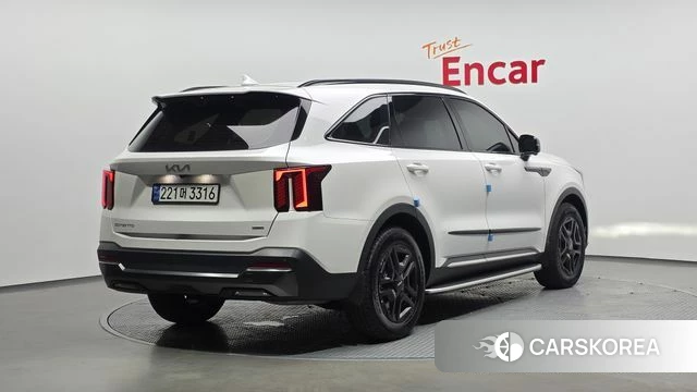 Kia The New Sorento 4th Generation id 4388140 из Кореи 12