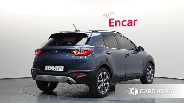 Kia Stonic id 3455303 из Кореи 12