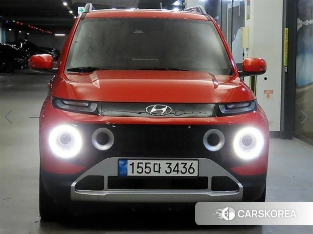 Hyundai Casper id 4705310 из Кореи 10