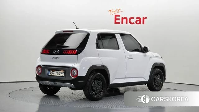 Hyundai Casper id 4457960 из Кореи 12