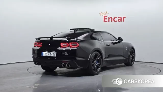 Chevrolet (GM Daewoo) The New Camaro id 3479870 из Кореи 12