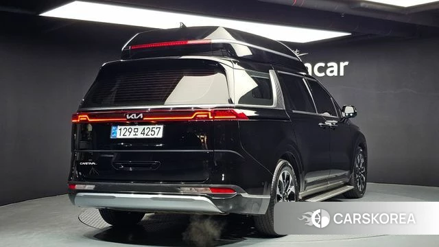 Kia Carnival 4th generation id 3839588 из Кореи 12