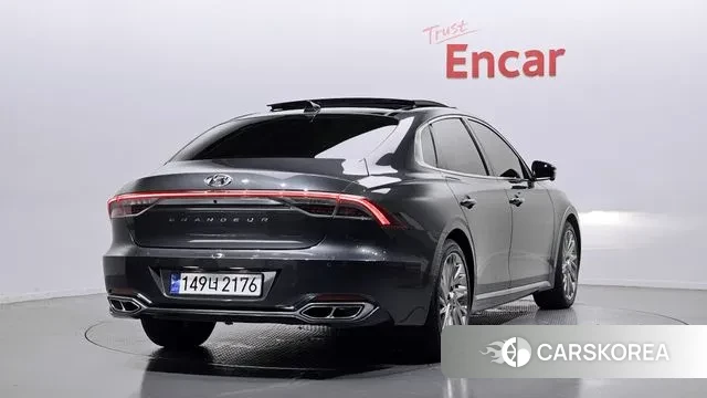 Hyundai The New Grandeur IG id 3053536 из Кореи 12