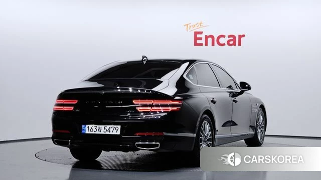 Genesis G80 (RG3) id 4018182 из Кореи 12