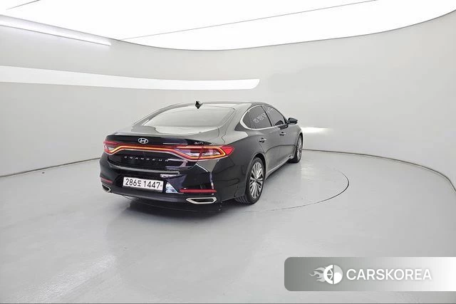 Hyundai Grandeur IG id 3966254 из Кореи 10