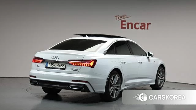Audi A6 (C8) id 4294204 из Кореи 12