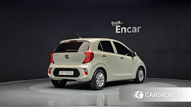 Kia All New Morning (JA) id 3778854 из Кореи 12