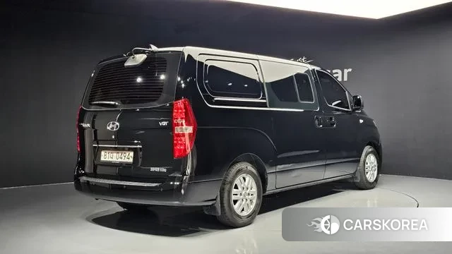 Hyundai The New Grand Starex id 3209225 из Кореи 12