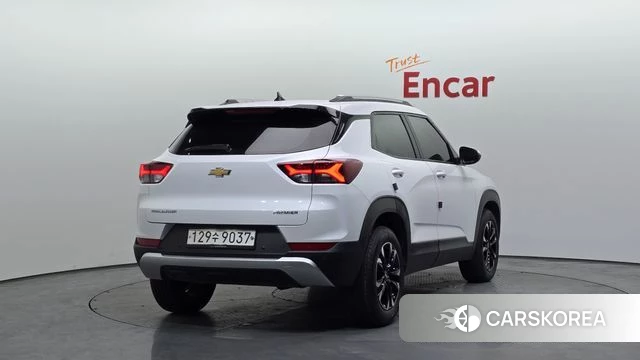 Chevrolet (GM Daewoo) Trailblazer id 3910313 из Кореи 12