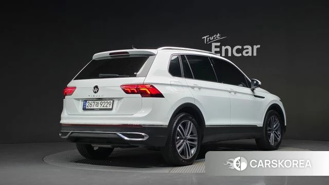 Volkswagen Tiguan second Generation id 4656074 из Кореи 12