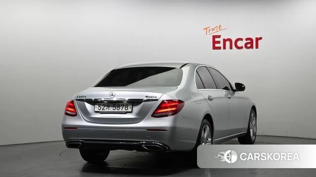 Mercedes-Benz E-Class W213 id 3867395 из Кореи 12