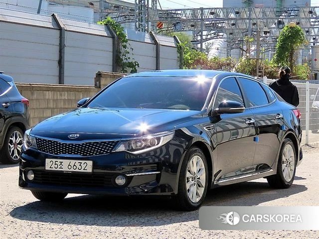 Kia K5 second generation id 4873690 из Кореи 11