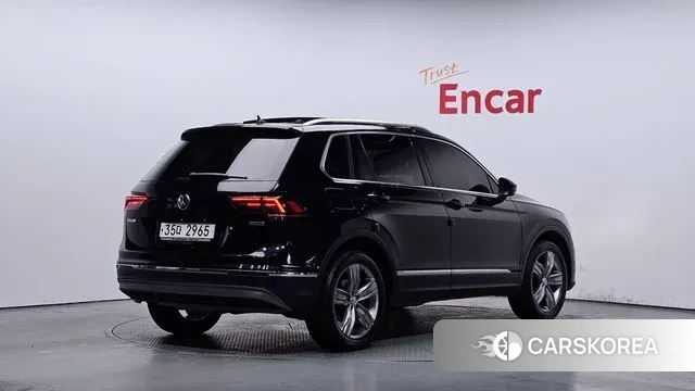 Volkswagen Tiguan second Generation id 3588490 из Кореи 12