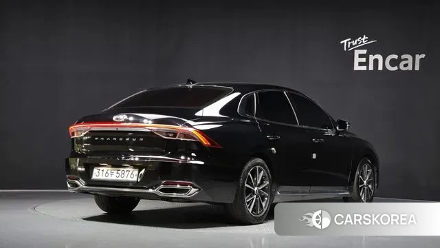 Hyundai The New Grandeur IG id 2986168 из Кореи 12