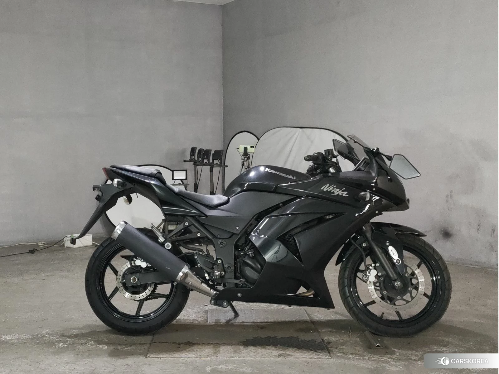 Kawasaki NINJA 250R 2012 из Японии, фото 4