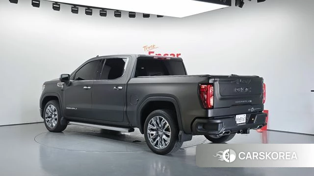 GMC Sierra id 4749173 из Кореи 12