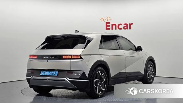 Hyundai Ionic 5 id 4529689 из Кореи 12