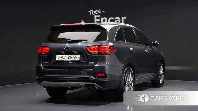 Kia The New Sorento id 3319775 из Кореи 12