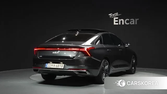 Kia K8 id 3002248 из Кореи 12