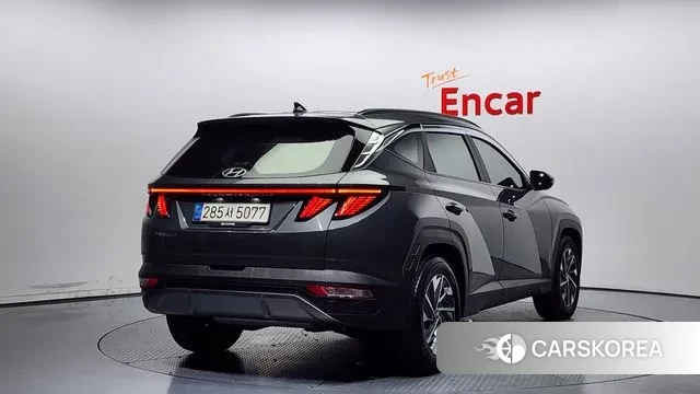 Hyundai Tucson Hybrid (NX4) id 2931836 из Кореи 12