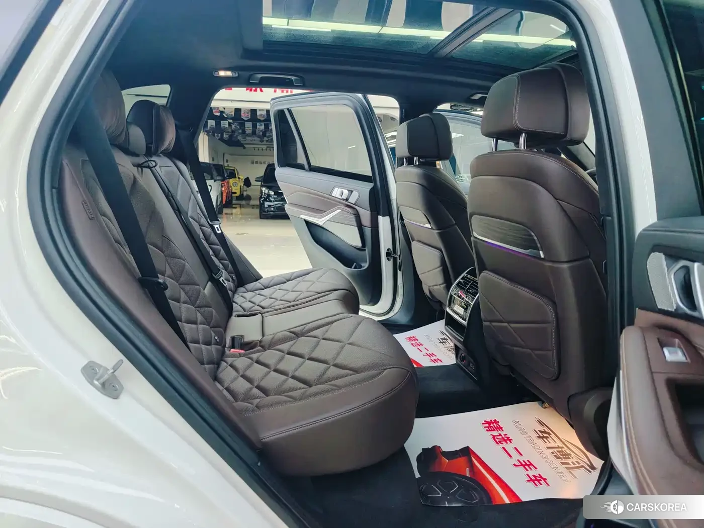 BMW X5 id 4669333 из Китая 12
