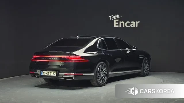 Genesis G90 (RS4) id 3597133 из Кореи 12