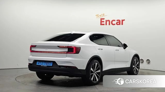 Polestar Polestar 2 id 4337875 из Кореи 12
