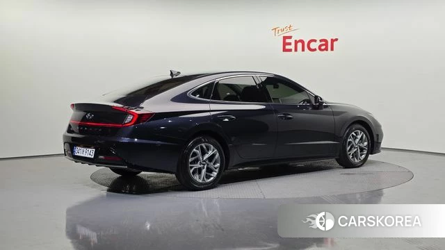 Hyundai Sonata (DN8) id 4316551 из Кореи 12