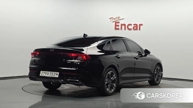 Kia K5 3rd generation id 4586725 из Кореи 12