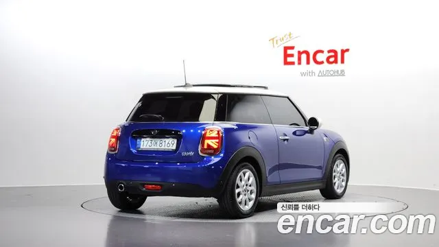 Mini Cooper id 2700496 из Кореи 12