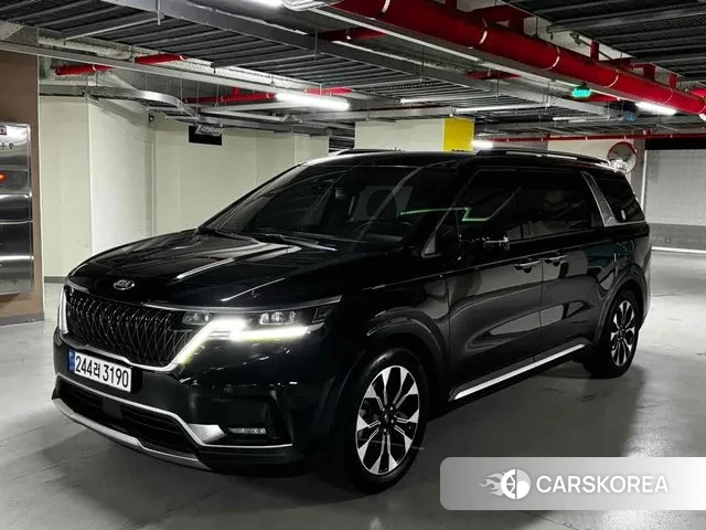 Kia Carnival 4th generation id 3607417 из Кореи 11