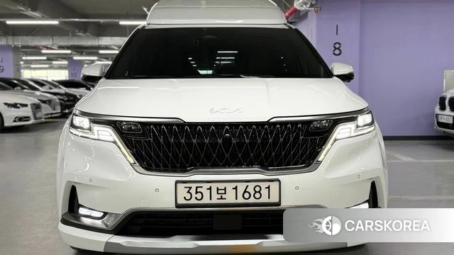 Kia Carnival 4th generation id 4195669 из Кореи 12