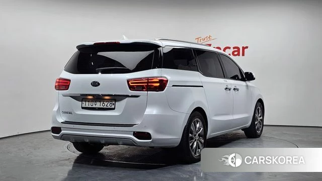 Kia The New Carnival id 4188331 из Кореи 12