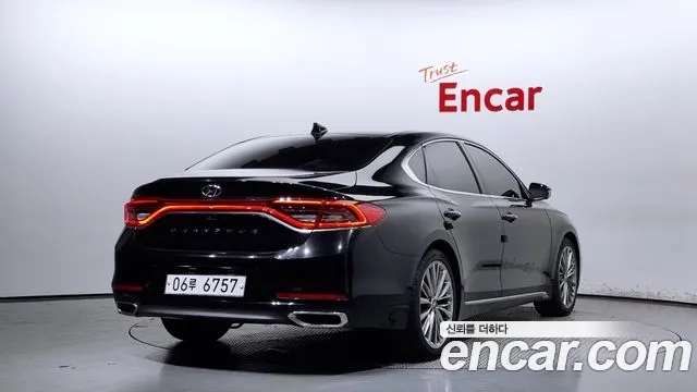 Hyundai Grandeur IG id 2881682 из Кореи 12