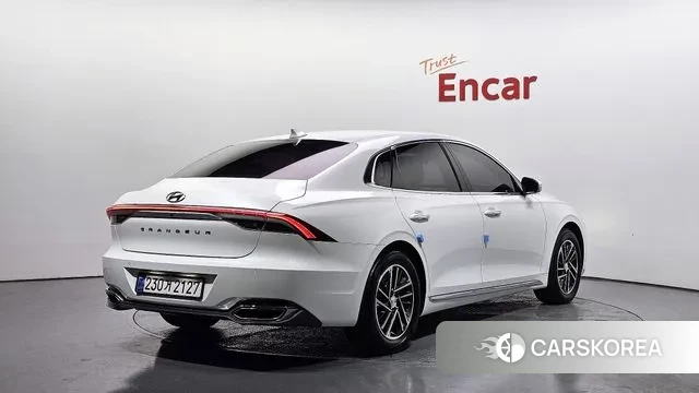 Hyundai The New Grandeur IG id 3530521 из Кореи 12