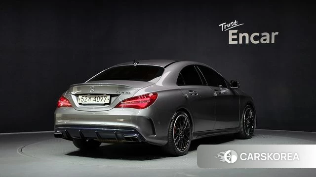 Mercedes-Benz CLA-Class C117 id 4502691 из Кореи 12