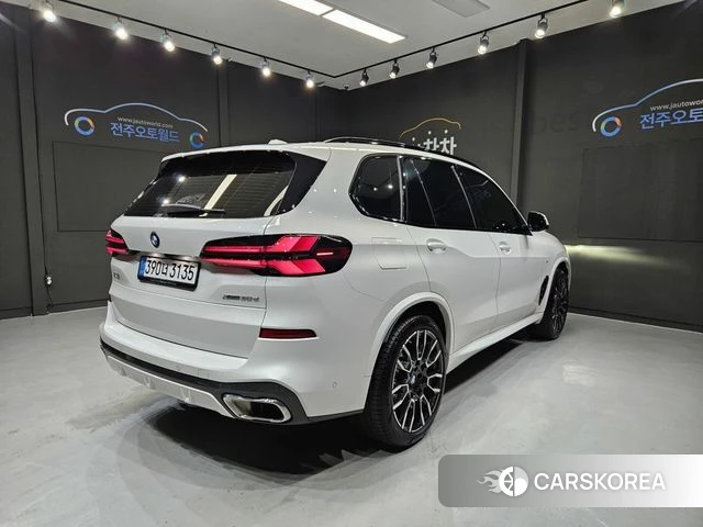 BMW X5 (G05) id 4710256 из Кореи 12